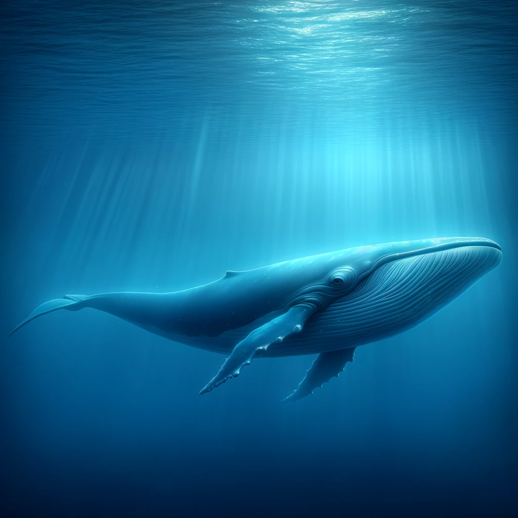 Exploring the Secrets of the Blue 52 Hertz Whale: The Lone Call in the ...