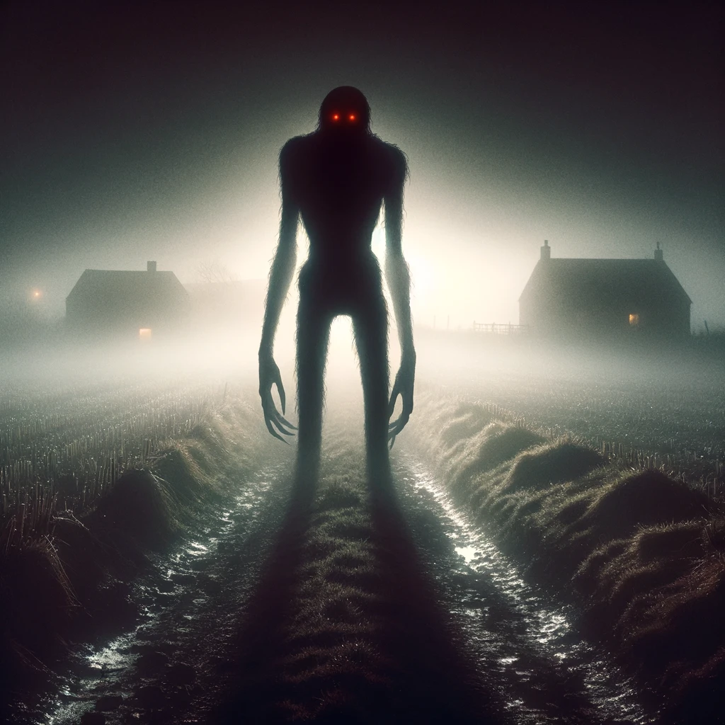 The Enfield Horror: Illinois' Elusive Cryptid - FRNWH